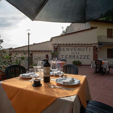 Hotel Le Terrazze Di Nappino Trespiano Luaran gambar