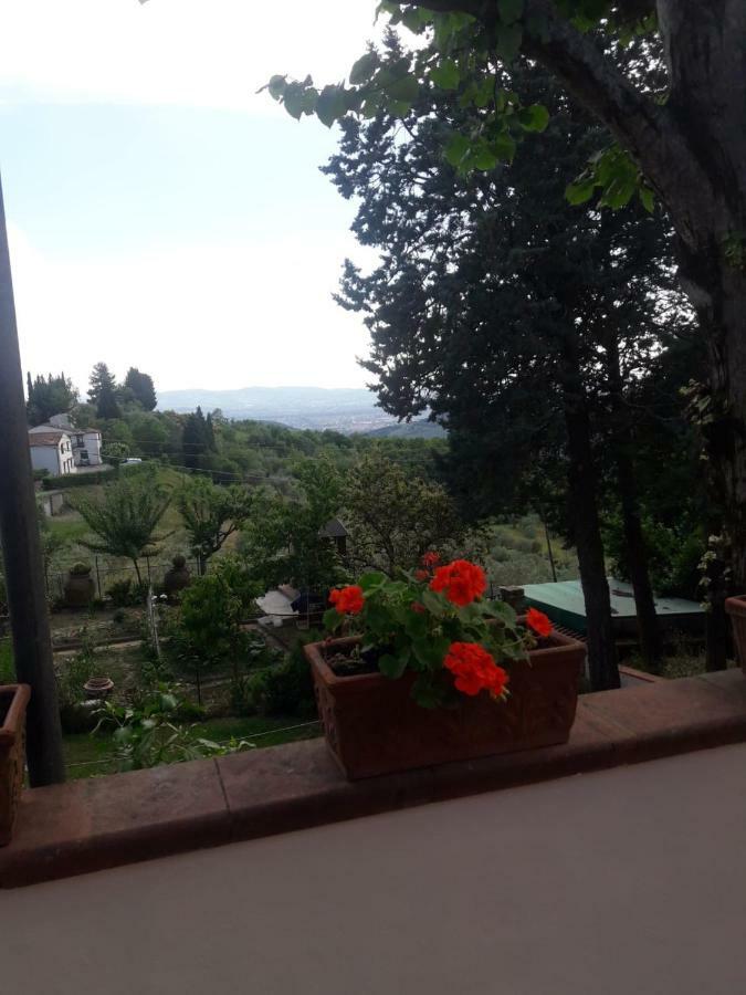 Hotel Le Terrazze Di Nappino Trespiano Luaran gambar