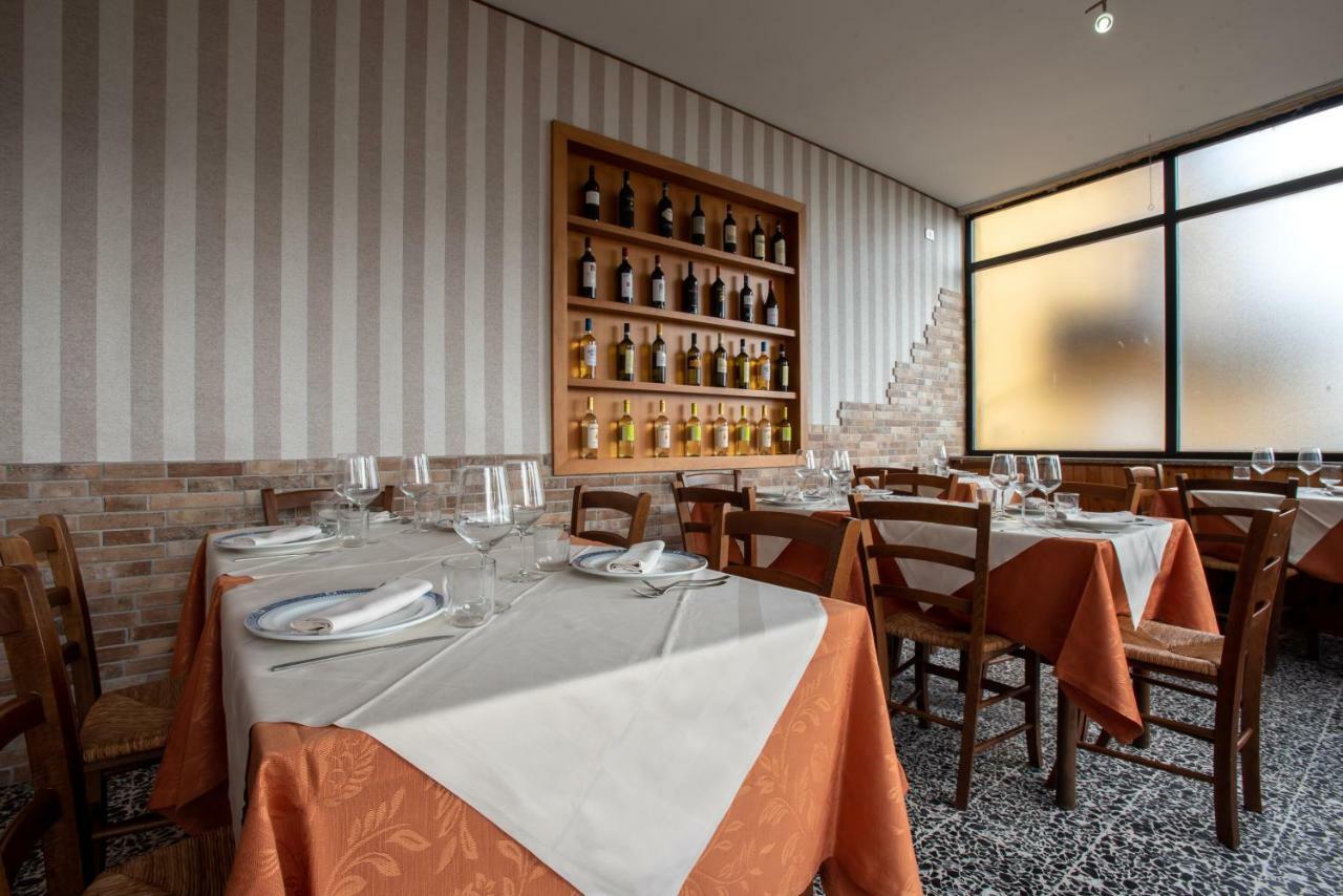Hotel Le Terrazze Di Nappino Trespiano Luaran gambar