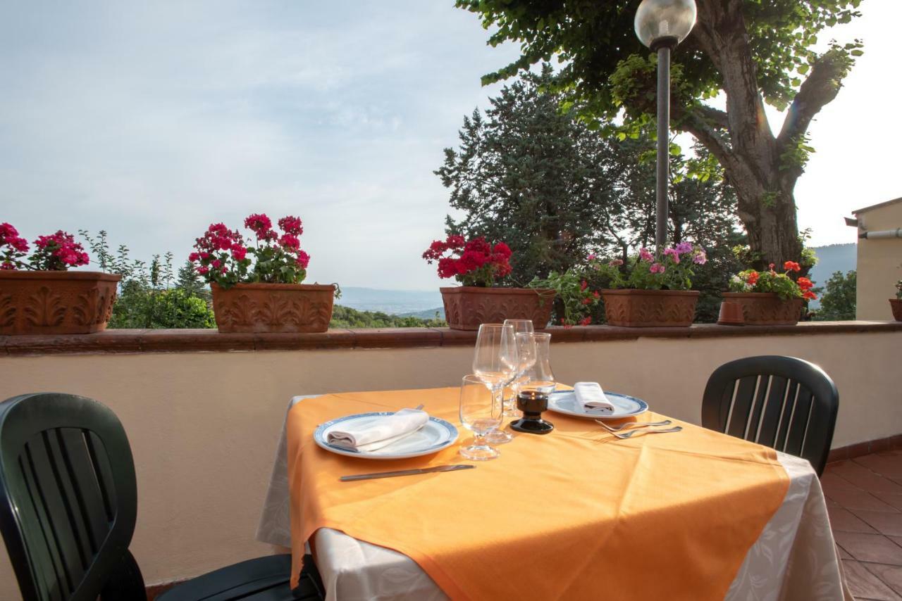 Hotel Le Terrazze Di Nappino Trespiano Luaran gambar
