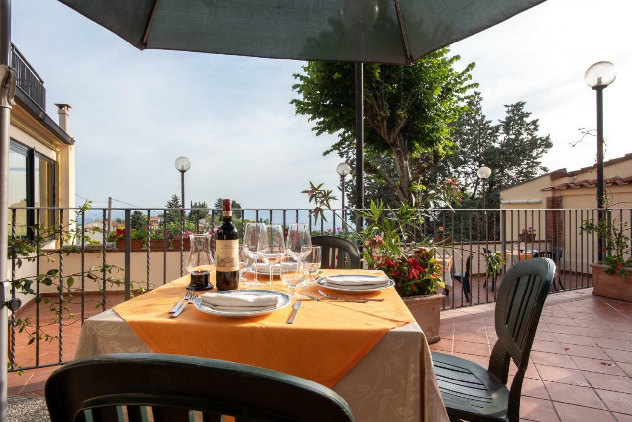 Hotel Le Terrazze Di Nappino Trespiano Luaran gambar