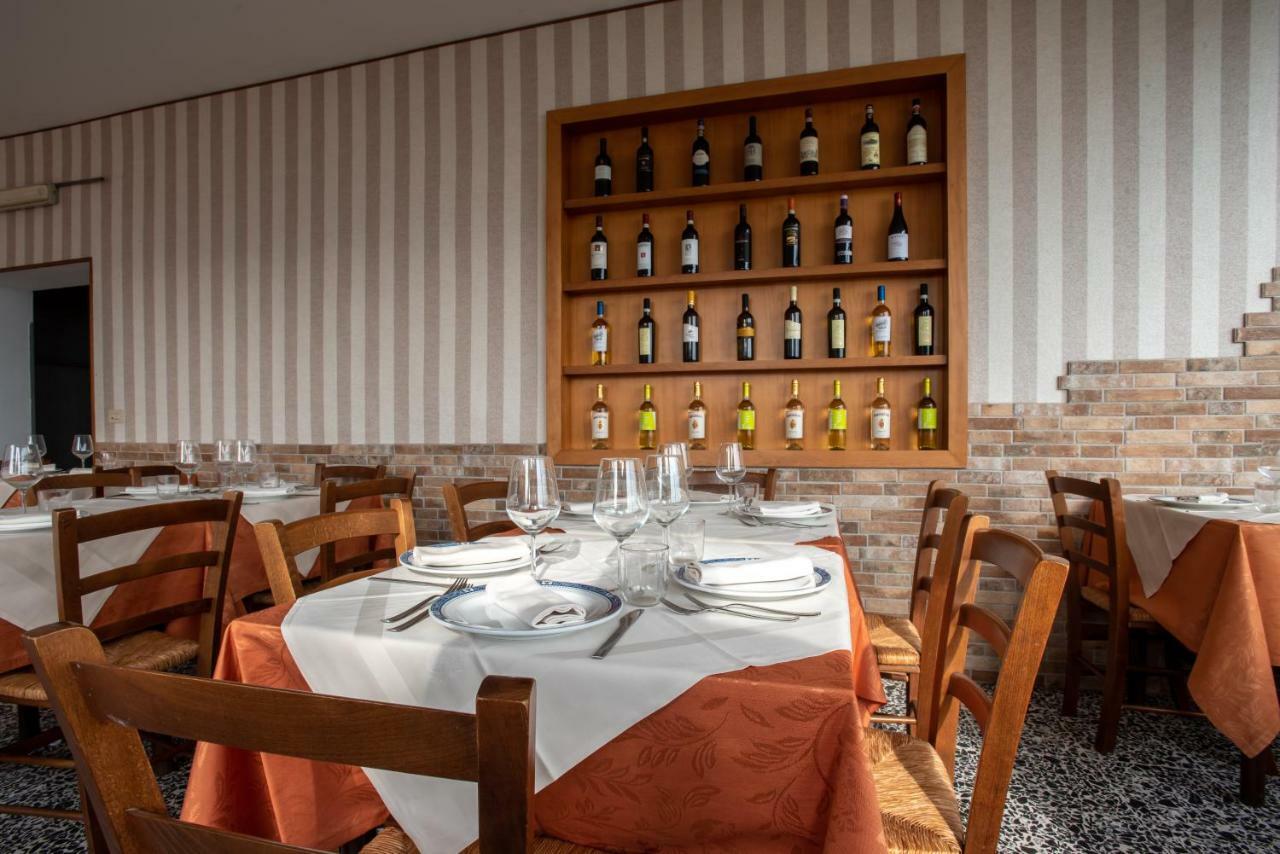Hotel Le Terrazze Di Nappino Trespiano Luaran gambar
