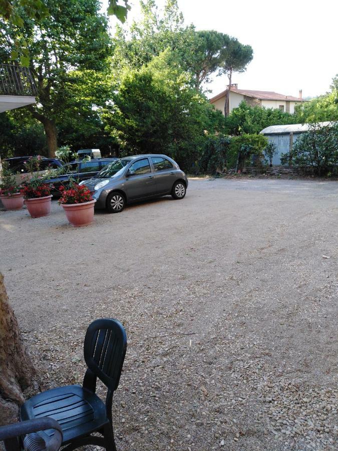 Hotel Le Terrazze Di Nappino Trespiano Luaran gambar